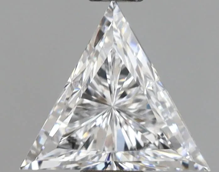 1.06ct Triangular Lab Grown Diamond (Colour D, Clarity VVS1, IGI Certified)