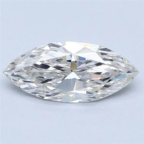 1.13ct Marquise Natural Diamond (Colour H, Clarity IF, GIA Certified)