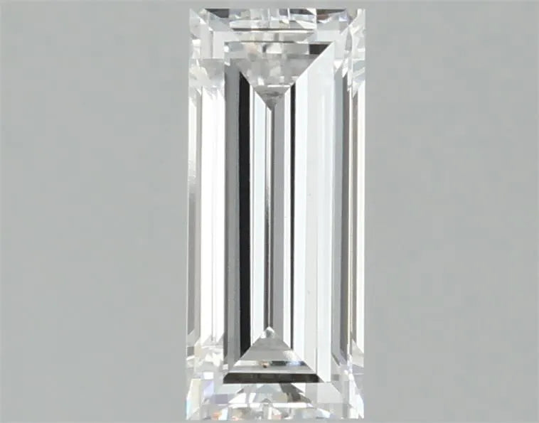 1.18ct Baguette Lab Grown Diamond (Colour E, Clarity VVS2, IGI Certified)