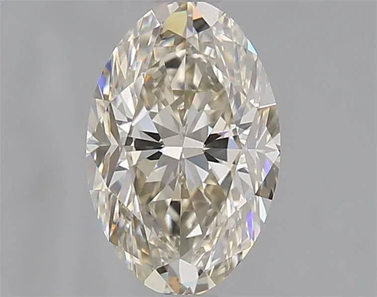 1.19ct Oval Natural Diamond (Colour I, Clarity IF, Cut VG, IGI Certified)