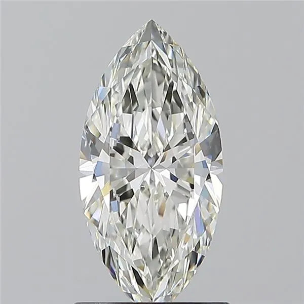 1.20ct Marquise Natural Diamond (Colour I, Clarity VS1, GIA Certified)