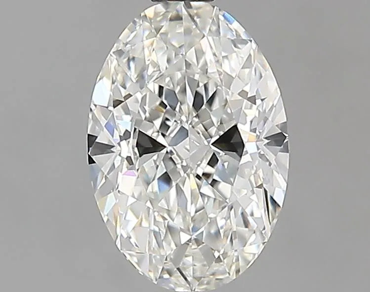 1.20ct Oval Natural Diamond (Colour G, Clarity VVS2, GIA Certified)