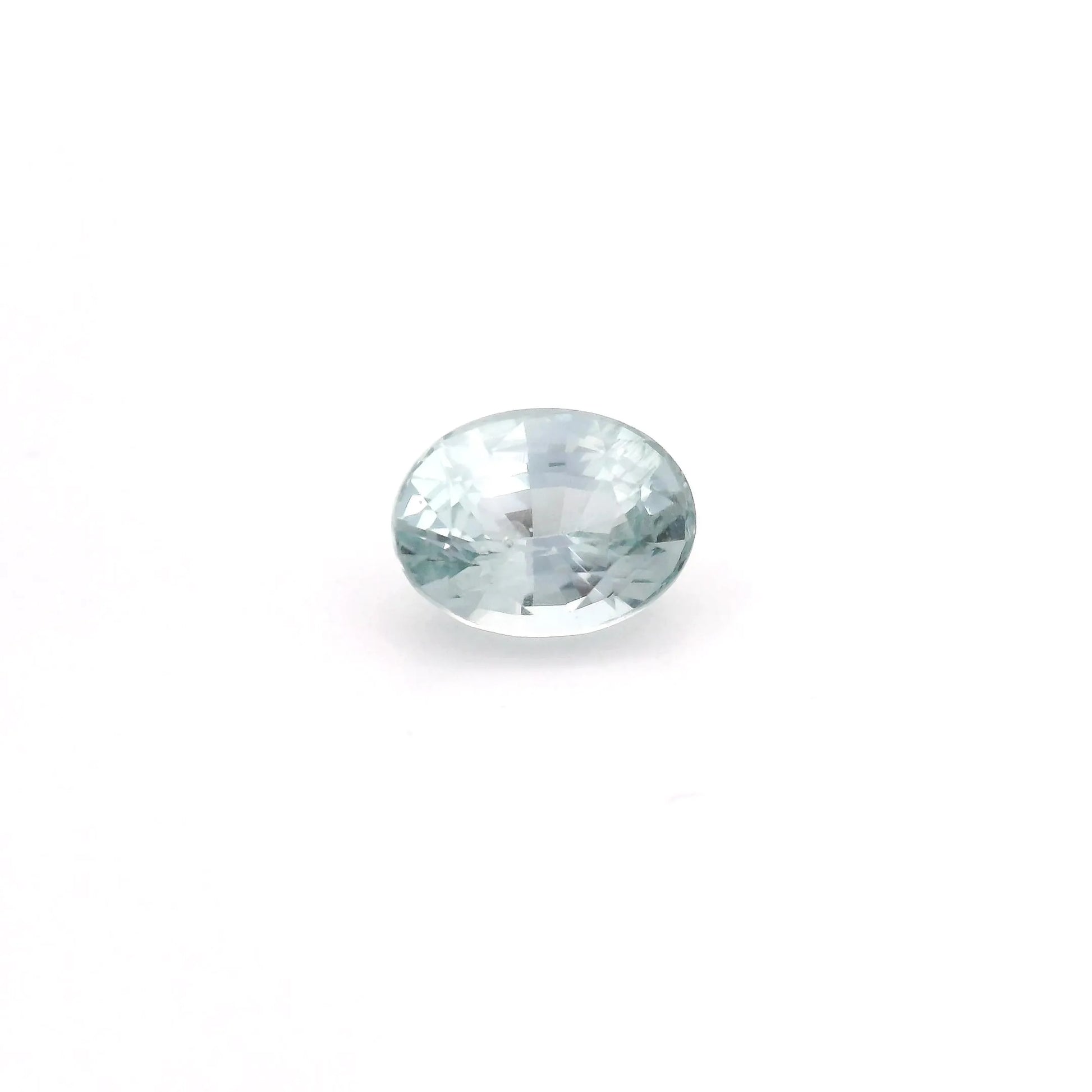 1.20ct Oval Natural Sapphire (Colour Blue, Clarity Eye Clean, Cut Faceted)