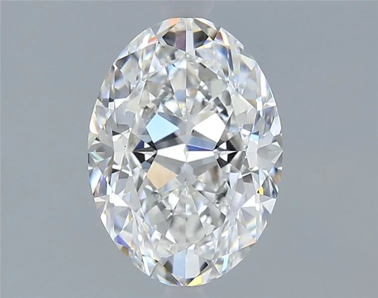 1.22ct Oval Natural Diamond (Colour E, Clarity VS2, GIA Certified)