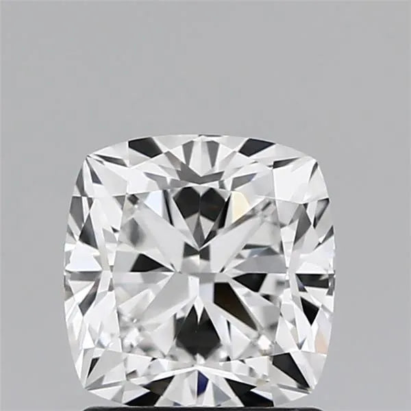 1.24ct Cushion brilliant Natural Diamond (Colour E, Clarity VS1, GIA Certified)