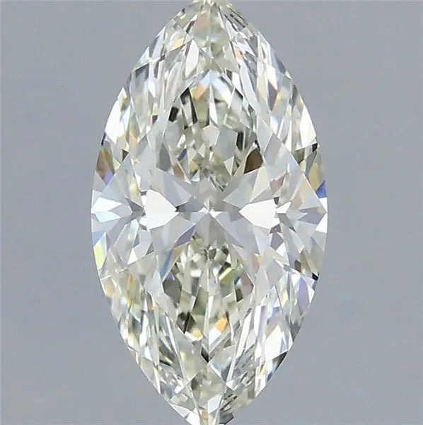 1.29ct Marquise Natural Diamond (Colour I, Clarity VVS2, Cut VG, IGI Certified)