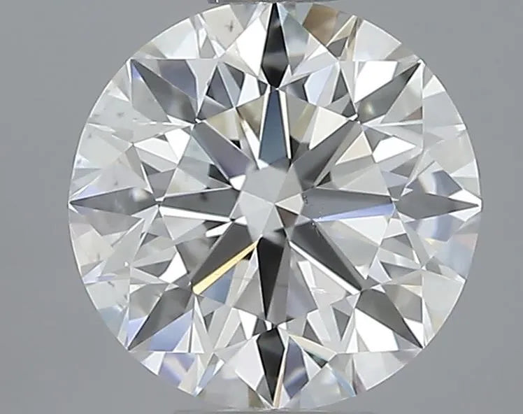 1.30ct Round Natural Diamond (Colour G, Clarity VS2, Cut EX, IGI Certified)