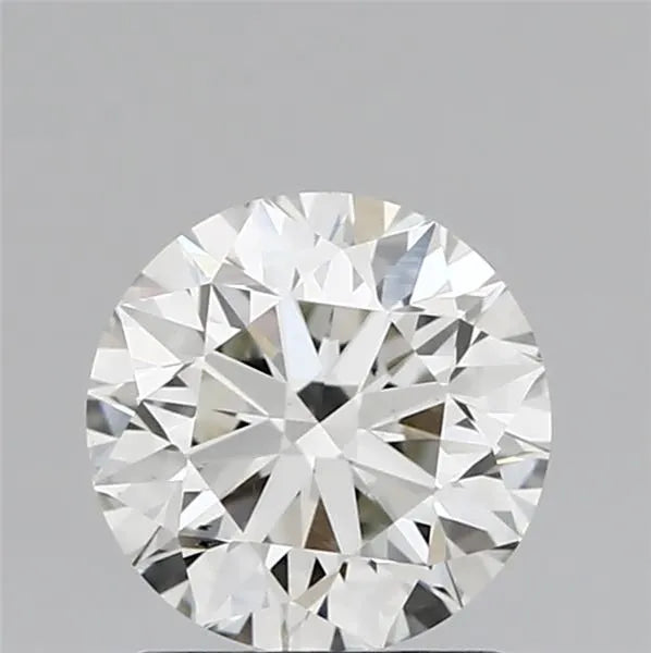 1.32ct Round Natural Diamond (Colour H, Clarity VS2, Cut EX, IGI Certified)