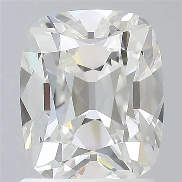 1.36ct Old miner Natural Diamond (Colour G, Clarity VVS1, GIA Certified)