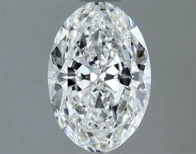 1.40ct Oval Natural Diamond (Colour E, Clarity VVS1, Cut GD, GIA Certified)