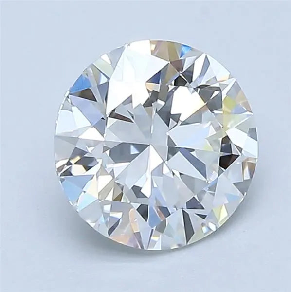 1.40ct Round Natural Diamond (Colour G, Clarity VVS2, Cut EX, GIA Certified)