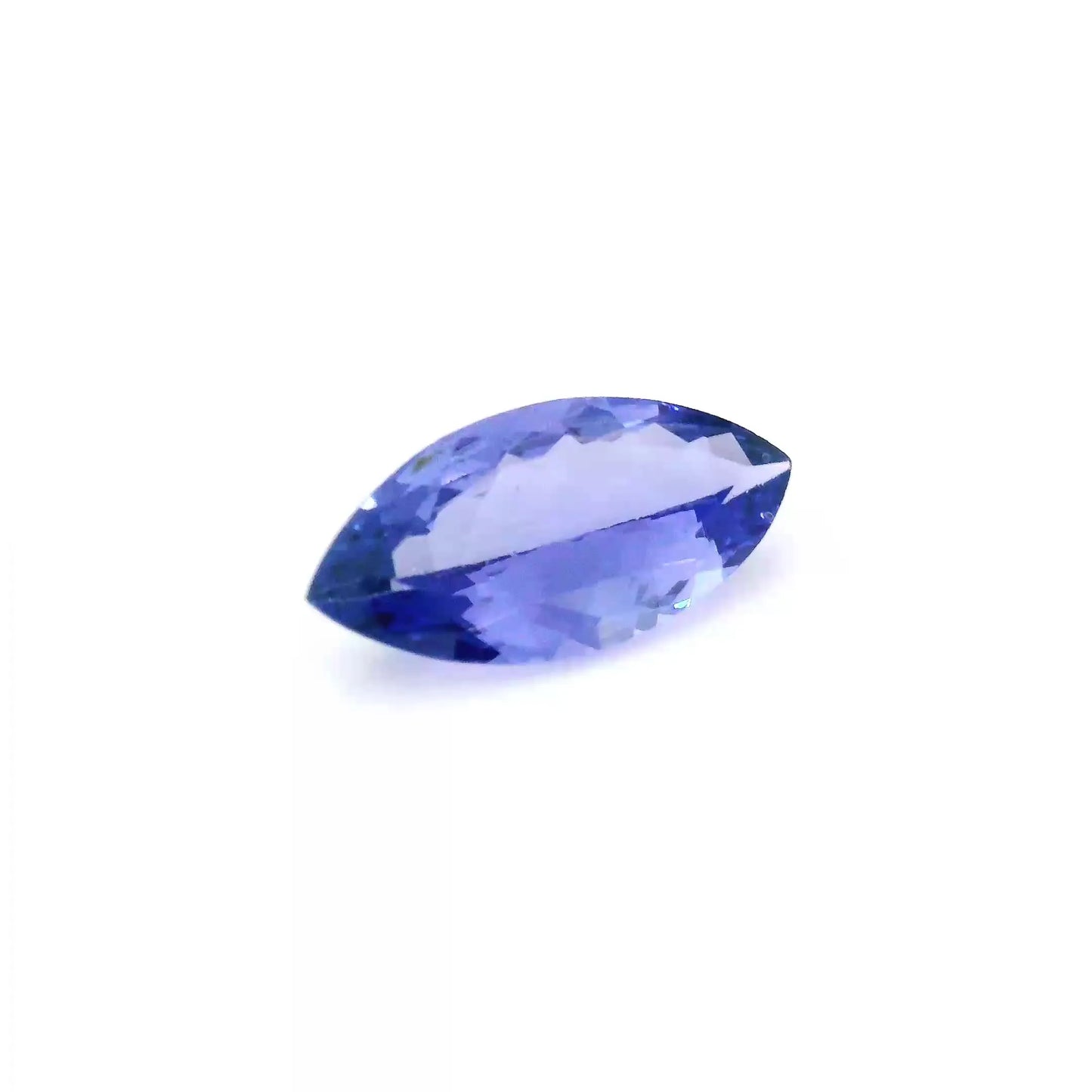 1.48ct Marquise Natural Tanzanite (Colour Blue, Clarity Eye Clean, Cut Faceted)