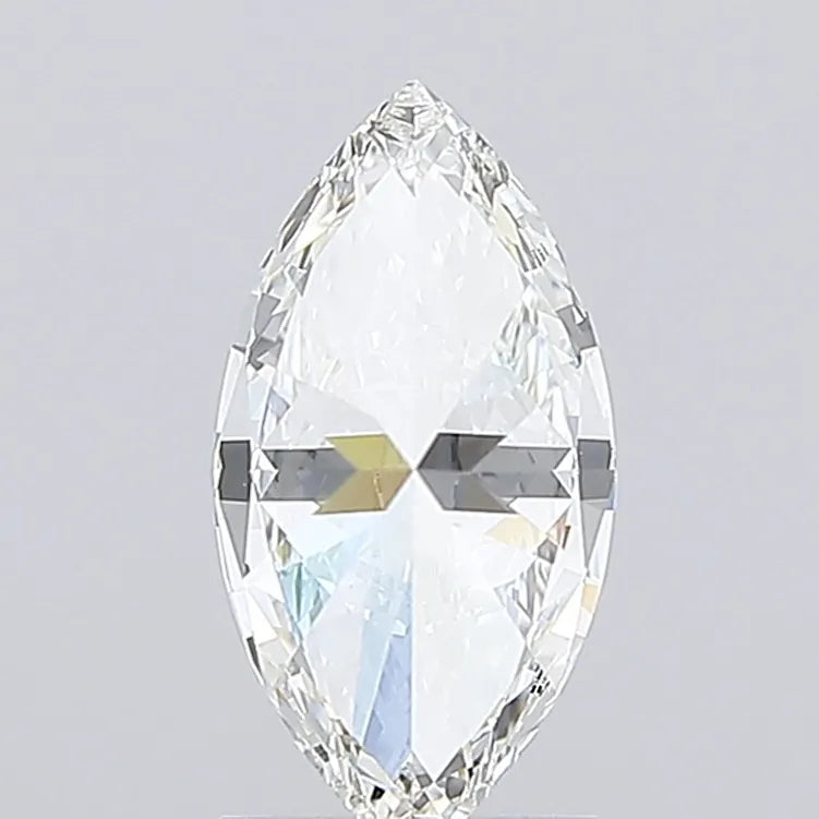 1.49ct Marquise Lab Grown Diamond (Colour F, Clarity VVS2, IGI Certified)