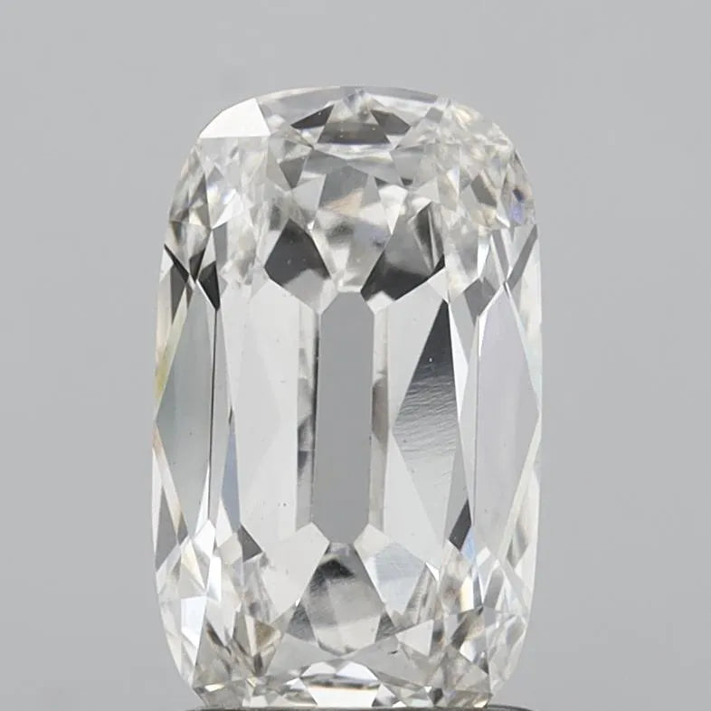 1.50ct Cushion Lab Grown Diamond (Colour G, Clarity VS1, IGI Certified)