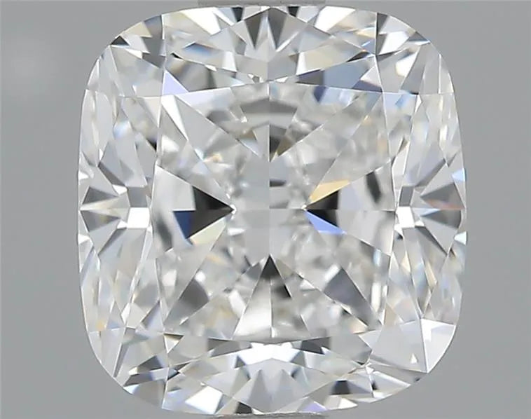 1.50ct Cushion brilliant Natural Diamond (Colour E, Clarity VVS2, GIA Certified)