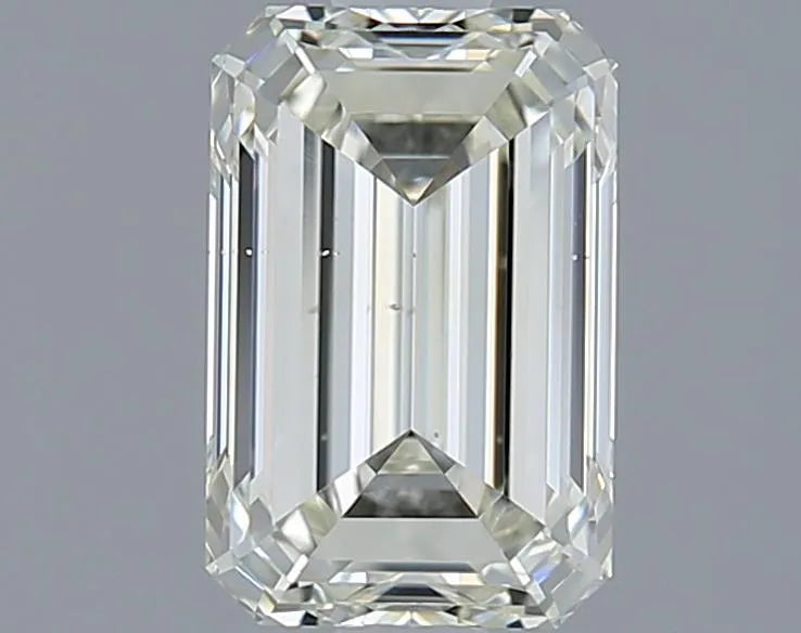 1.50ct Emerald Natural Diamond (Colour J, Clarity VS2, Cut VG, IGI Certified)