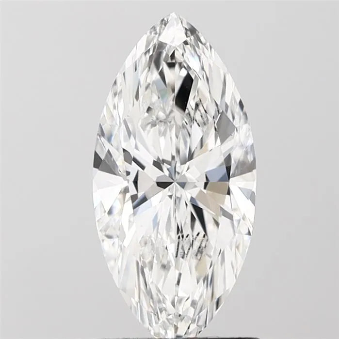 1.50ct Marquise Lab Grown Diamond (Colour F, Clarity VS2, IGI Certified)