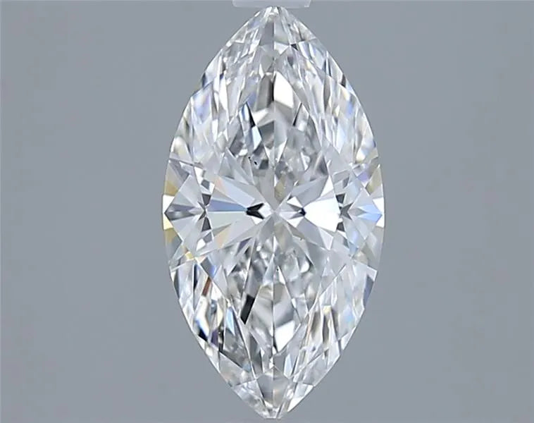1.50ct Marquise Natural Diamond (Colour D, Clarity VS2, Cut EX, GIA Certified)