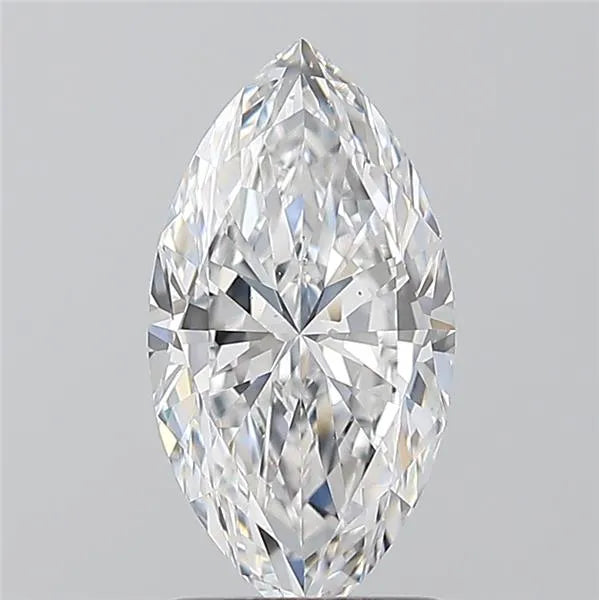 1.50ct Marquise Natural Diamond (Colour D, Clarity VS2, GIA Certified)
