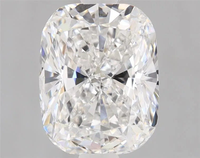 1.51ct Cushion brilliant Lab Grown Diamond (Colour D, Clarity VS2, IGI Certified)