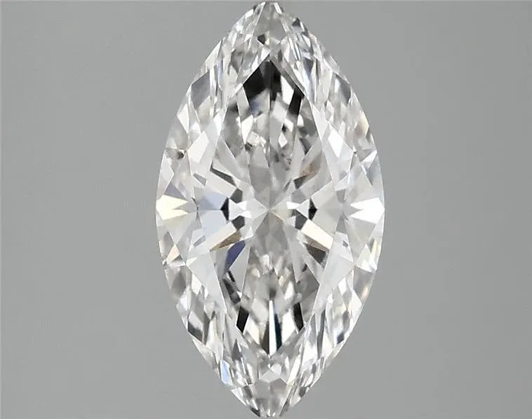 1.51ct Marquise Lab Grown Diamond (Colour E, Clarity VS2, IGI Certified)