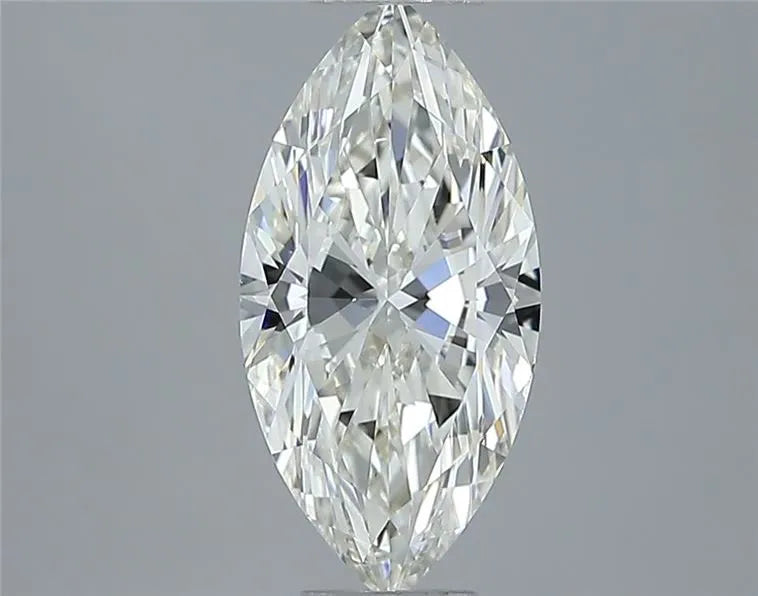 1.51ct Marquise Natural Diamond (Colour I, Clarity VS2, Cut VG, IGI Certified)
