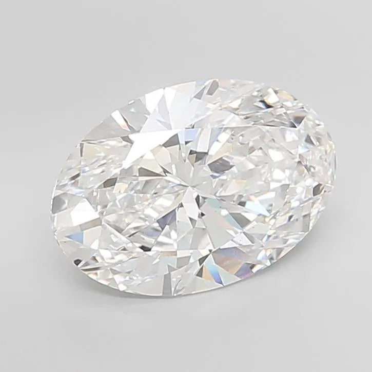1.51ct Oval Lab Grown Diamond (Colour E, Clarity VS1, IGI Certified)