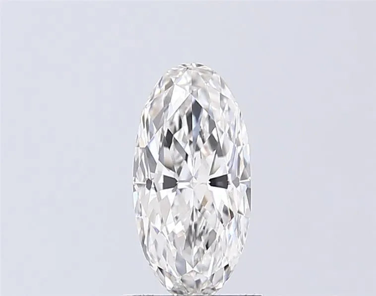 1.51ct Oval Lab Grown Diamond (Colour F, Clarity VVS2, IGI Certified)