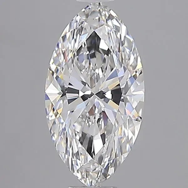 1.52ct Marquise Lab Grown Diamond (Colour E, Clarity VVS2, IGI Certified)