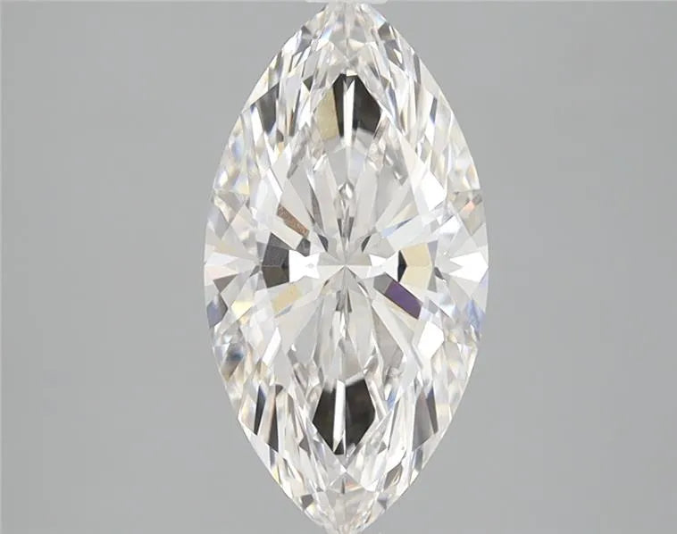 1.54ct Marquise Lab Grown Diamond (Colour F, Clarity VVS1, IGI Certified)