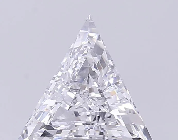 1.54ct Triangular Lab Grown Diamond (Colour E, Clarity VS1, IGI Certified)