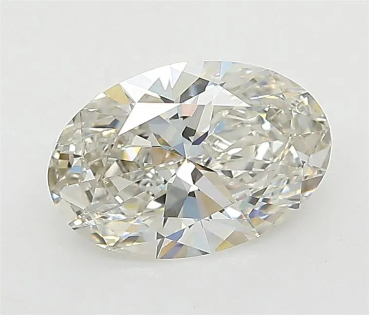1.61ct Oval Lab Grown Diamond (Colour H, Clarity VVS2, IGI Certified)
