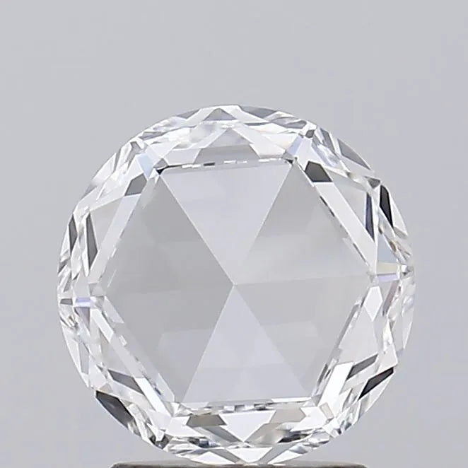 1.65ct Rose Lab Grown Diamond (Colour E, Clarity VS1, IGI Certified)