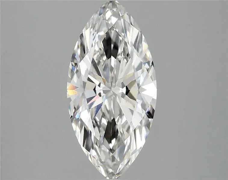 1.68ct Marquise Lab Grown Diamond (Colour G, Clarity VS1, IGI Certified)