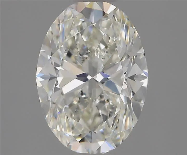 1.70ct Oval Natural Diamond (Colour I, Clarity VS1, GIA Certified)
