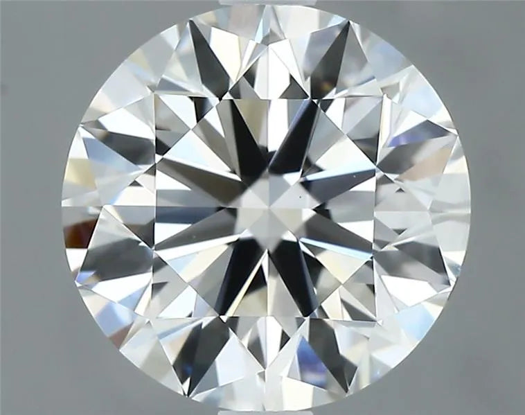 1.70ct Round Natural Diamond (Colour G, Clarity VS1, Cut EX, GIA Certified)