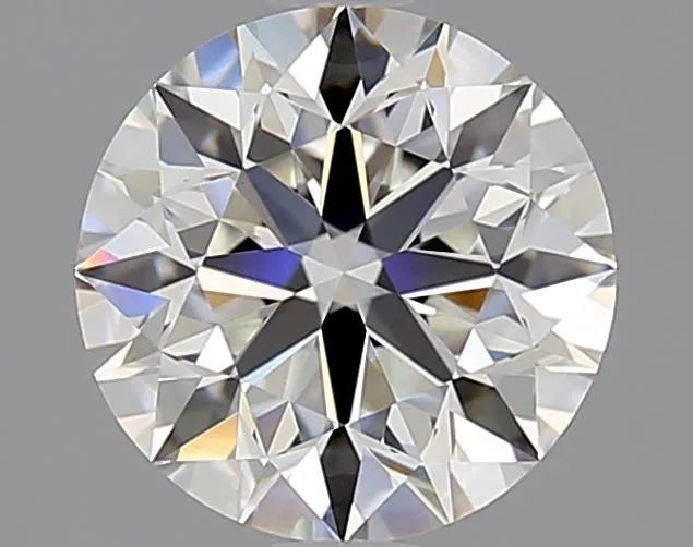 1.70ct Round Natural Diamond (Colour G, Clarity VVS2, Cut EX, IGI Certified)