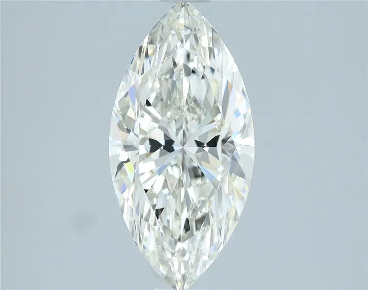 1.71ct Marquise Natural Diamond (Colour I, Clarity VS2, Cut VG, IGI Certified)
