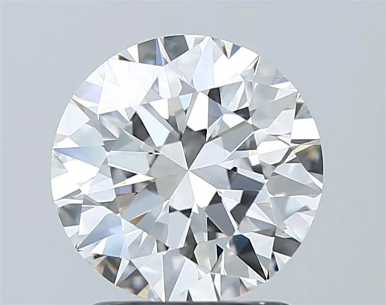 1.71ct Round Natural Diamond (Colour D, Clarity VS1, Cut EX, GIA Certified)