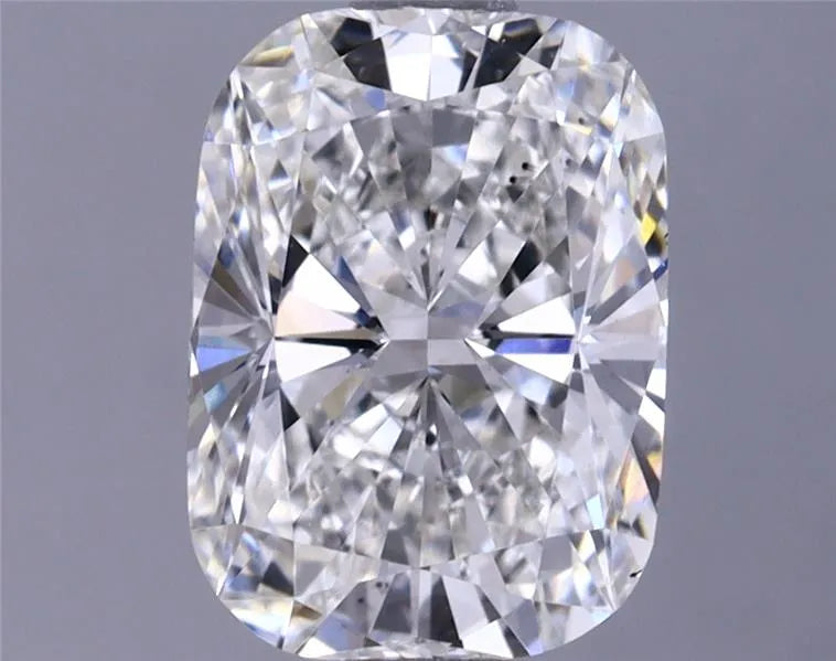 1.83ct Cushion brilliant Lab Grown Diamond (Colour G, Clarity VS2, IGI Certified)