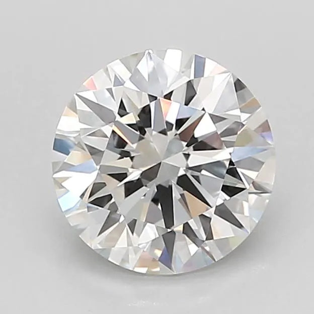 1.85ct Round Lab Grown Diamond (Colour F, Clarity VVS2, Cut ID, IGI Certified)