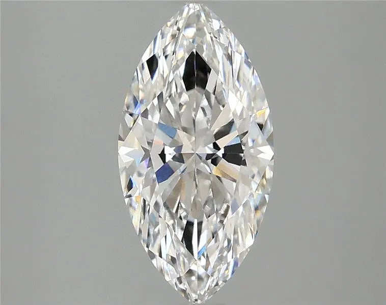 1.90ct Marquise Lab Grown Diamond (Colour E, Clarity VS1, IGI Certified)