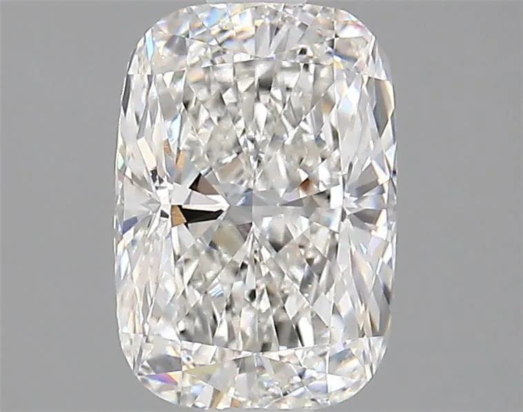 1.96ct Cushion modified Lab Grown Diamond (Colour E, Clarity VVS2, IGI Certified)