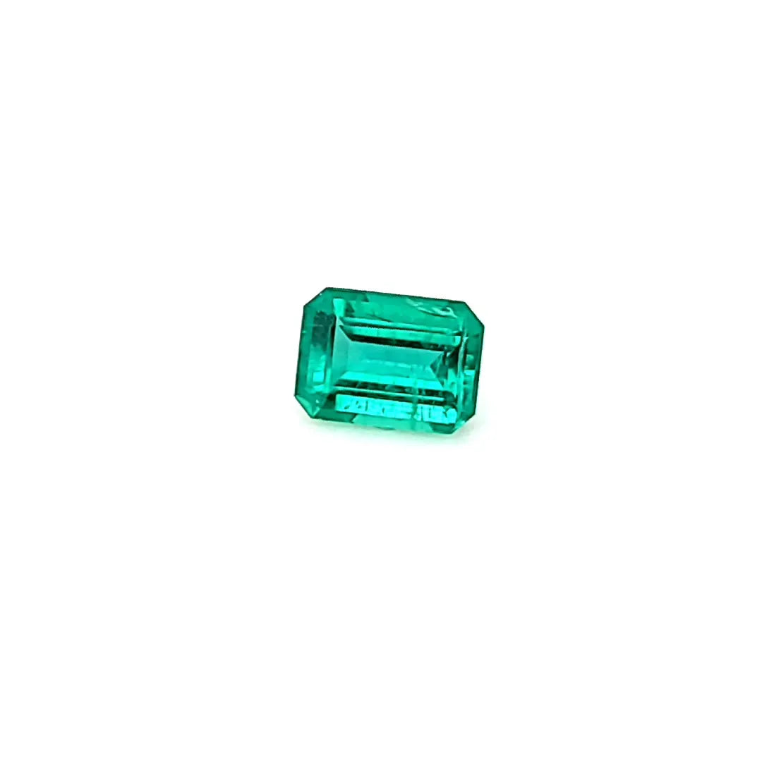 1.99ct Emerald Natural Emerald (Colour Green, Clarity Slightly Included, Cut Faceted)