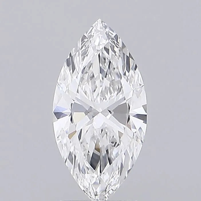 2.00ct Marquise Lab Grown Diamond (Colour D, Clarity VVS1, IGI Certified)