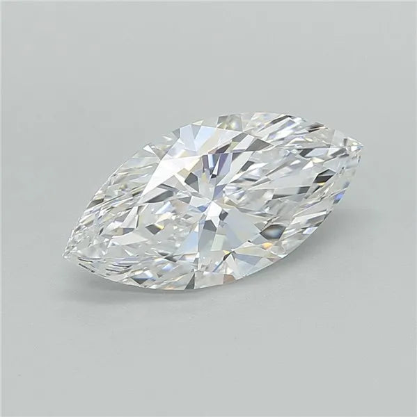 2.00ct Marquise Lab Grown Diamond (Colour E, Clarity VVS1, IGI Certified)