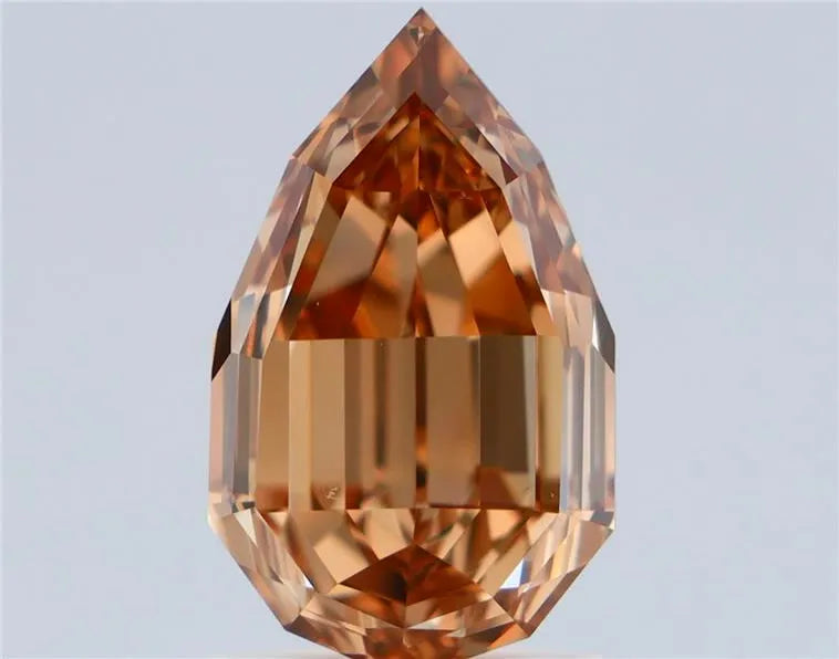 2.00ct Other Natural Diamond (Colour Fancy Yellow Brown, Clarity VS1, GIA Certified)