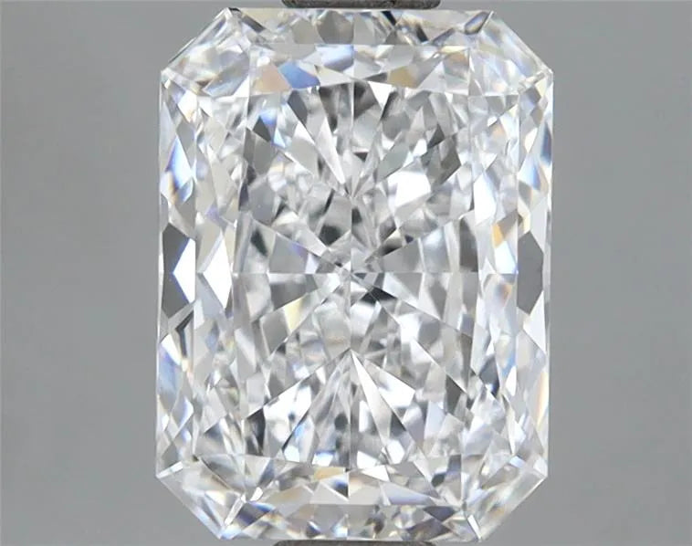 2.00ct Radiant Lab Grown Diamond (Colour D, Clarity IF, IGI Certified)