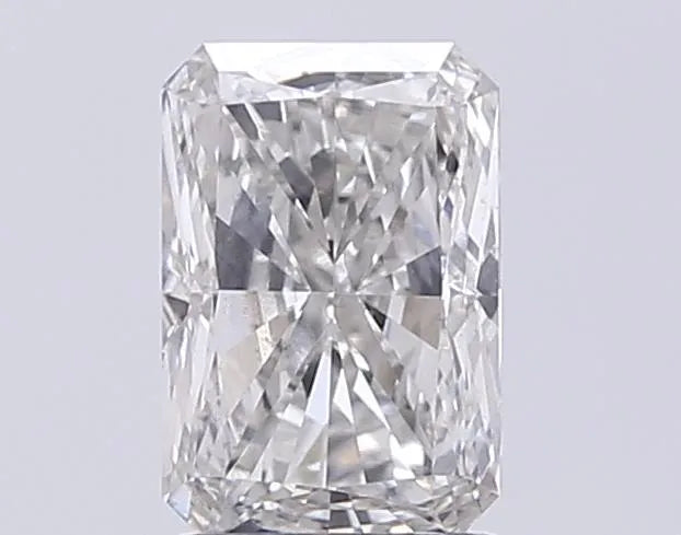 2.00ct Radiant Lab Grown Diamond (Colour H, Clarity VVS2, IGI Certified)