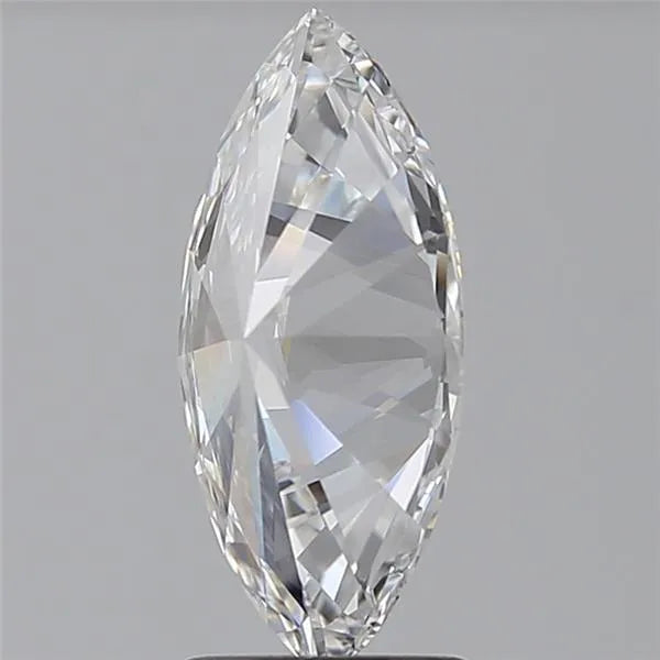 2.01ct Marquise Lab Grown Diamond (Colour E, Clarity VVS2, IGI Certified)